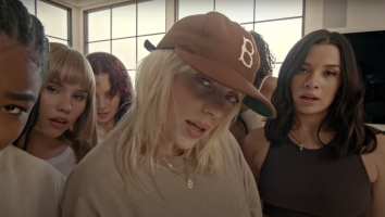 Kim Kardashian Spots SKIMS in Billie Eilish's 'Lost Cause' Music Video -- Shop the Looks